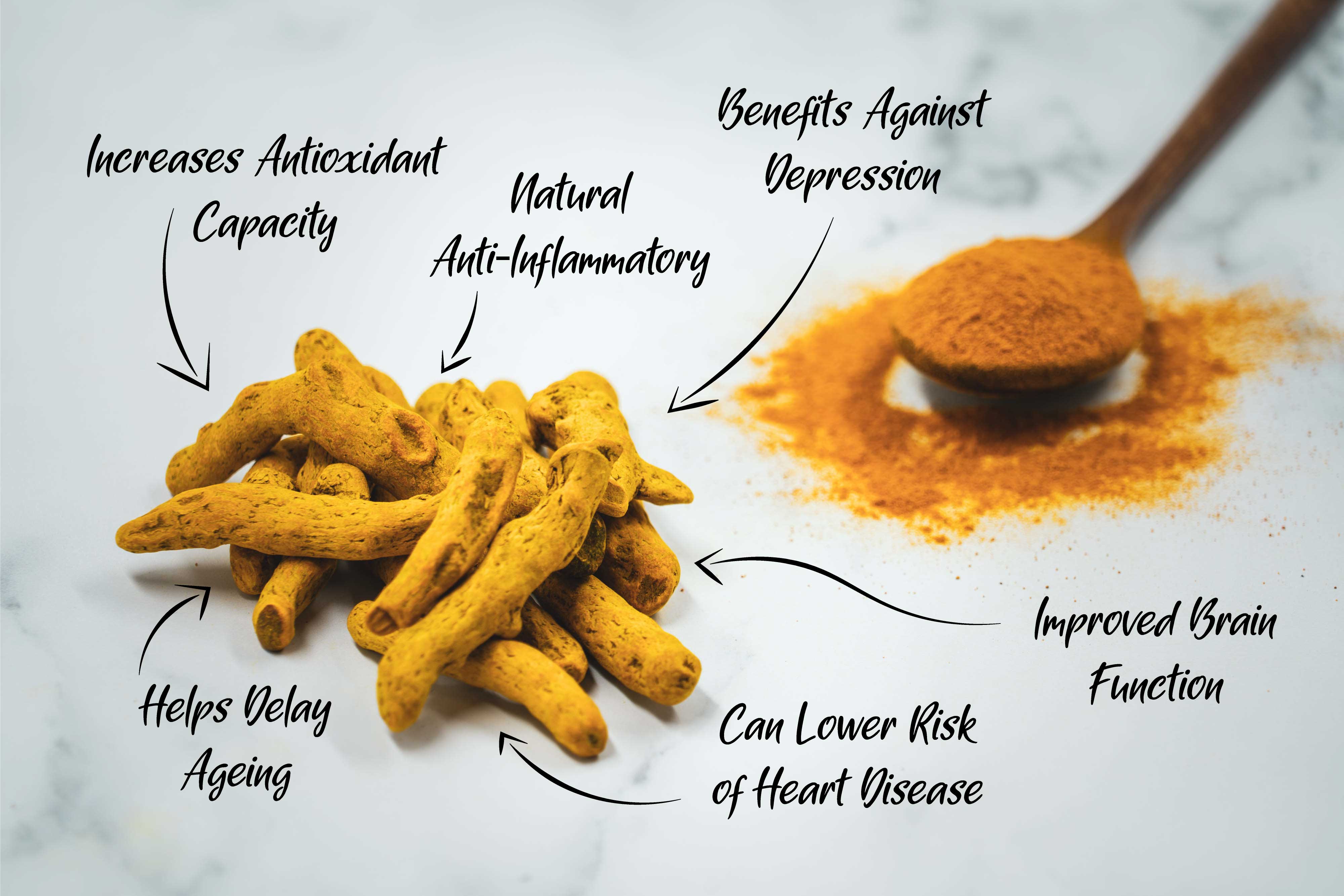 A Natural Anti-inflammatory Agent: Curcumin's Role in Managing Inflammation