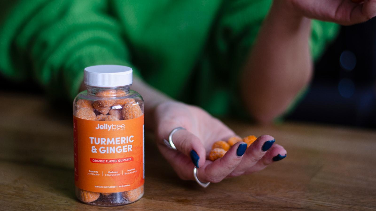 Curcumin: A Natural Approach to Managing Chronic Pain